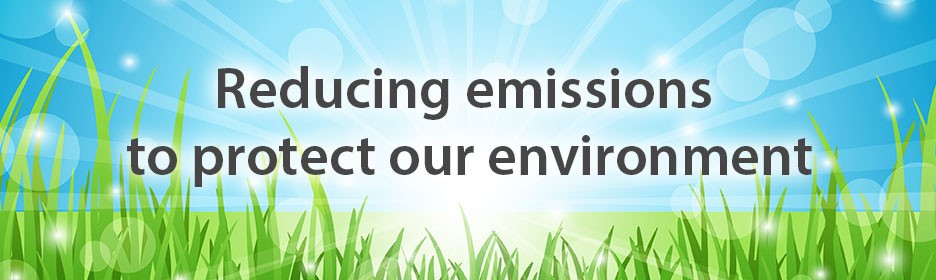 Reducing Emissions