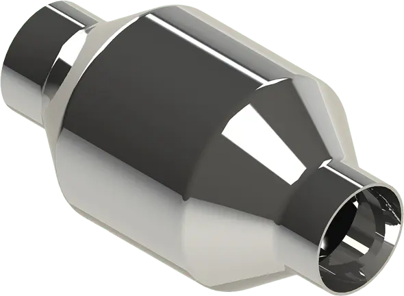 Inline Catalyst from Clean Emissions Products